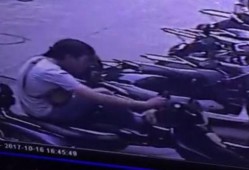 汕尾偷车爆料事件最新情况,警方全力追查，嫌疑人落网在即